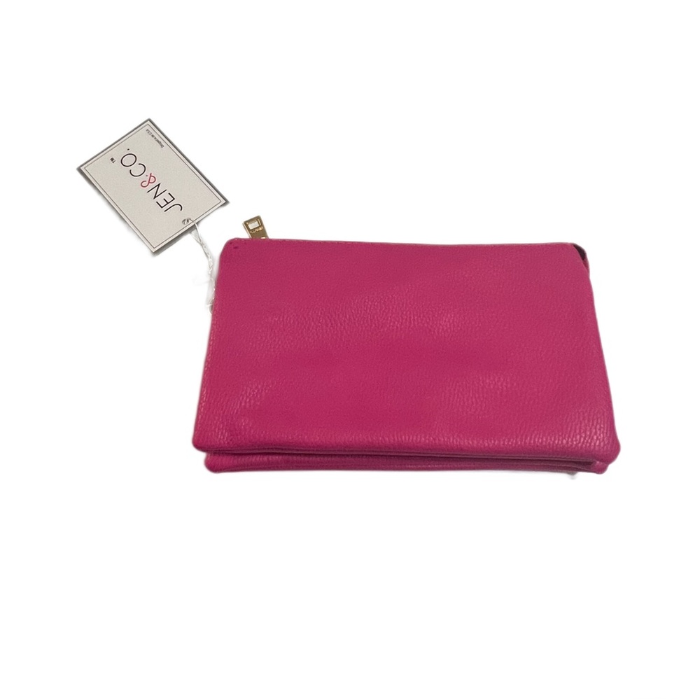 Jen & Co wristlet